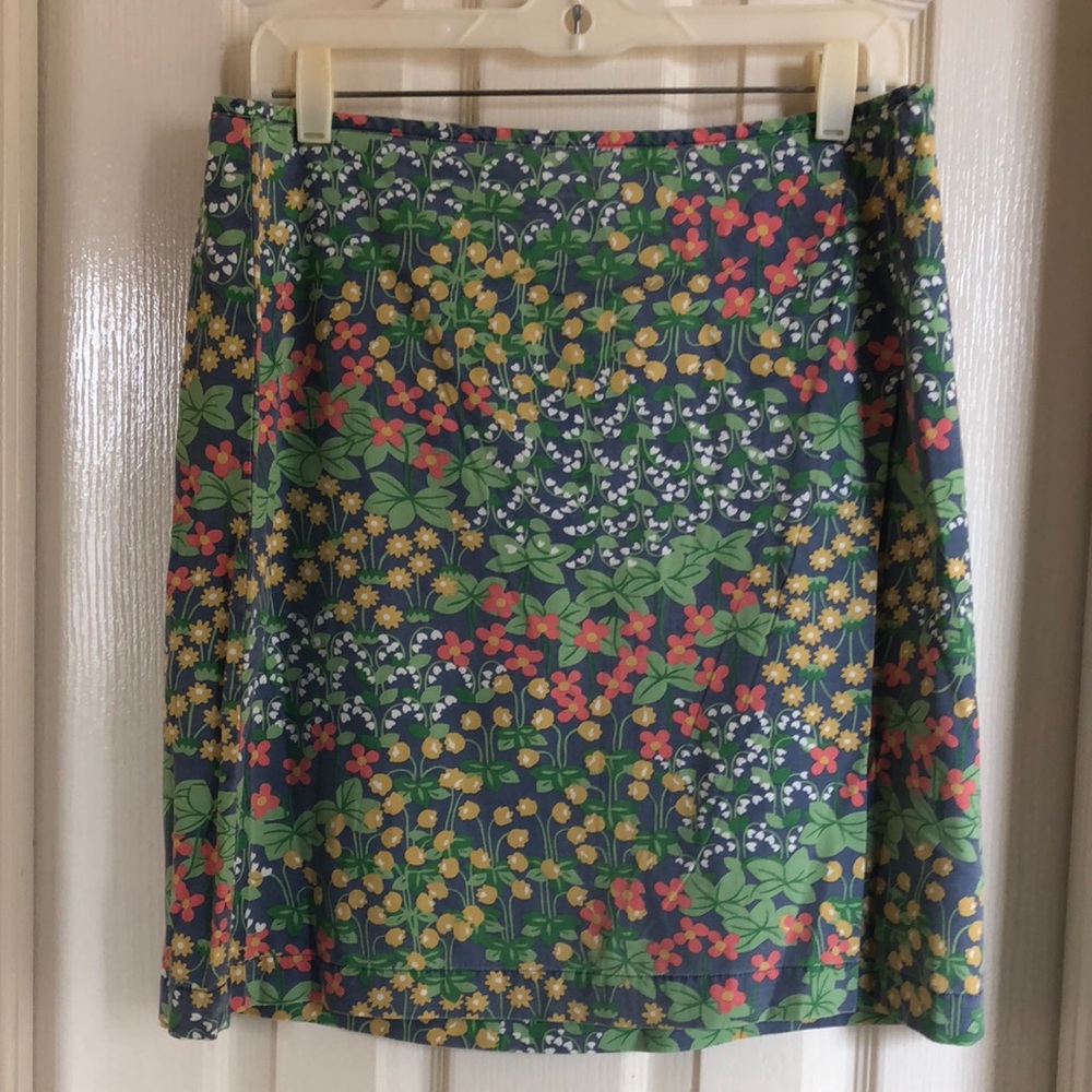 Fossil Green Mini Pencil Skirt Casual Resort Wear